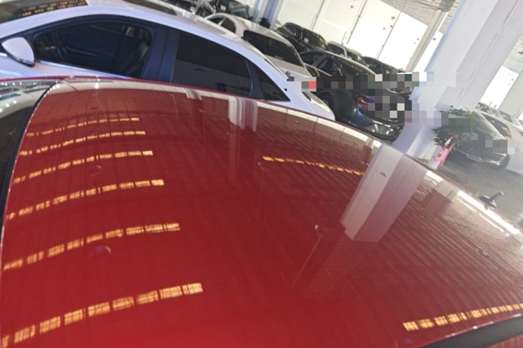 Used Chery Arrizo 5 2017 1.5L CVT Fashion Edition Roof
