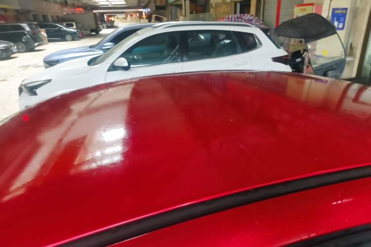 Used Chery Arrizo 5 2017 1.5L Manual Fashion Edition Roof