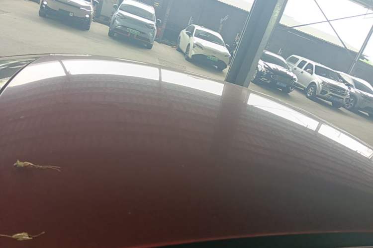 Used Chery Arrizo 5 2017 1.5L Manual Lingchao Edition Roof