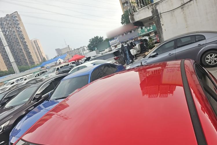 Used Chery Arrizo 5 2017 1.5L CVT Trendsetting Edition Roof