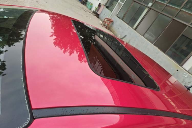 Used Chery Arrizo 5 2017 1.5L CVT Deluxe Edition Roof