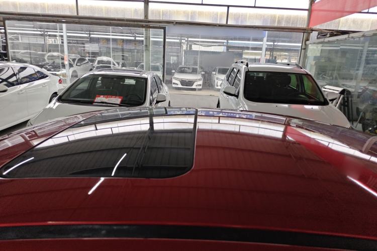 Used Chery Arrizo 5 2017 1.5L Manual Luxury Edition Roof