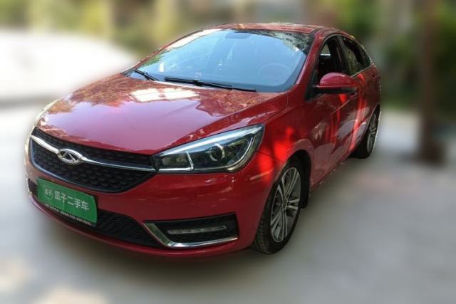 Chery Arrizo 5 2017 1.5L Manual Luxury Edition usata