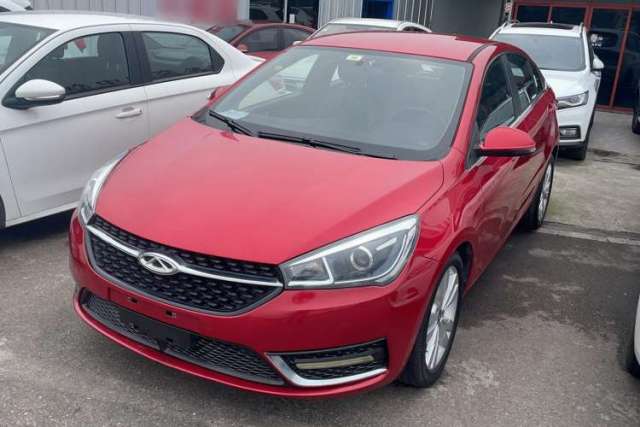 Used Chery Arrizo 5 2017 1.5L Manual Lingchao Edition