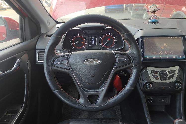 Used Chery Arrizo 5 2017 1.5L Manual Lingchao Edition Steering Wheel