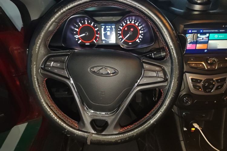 Used Chery Arrizo 5 2017 SPORT 1.5T CVT Luxury Edition Steering Wheel