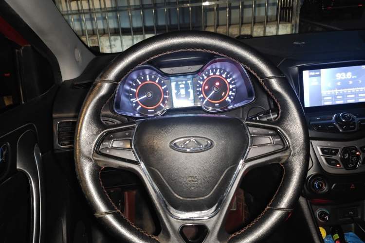 Used Chery Arrizo 5 2017 1.5L Manual Elite Edition Steering Wheel