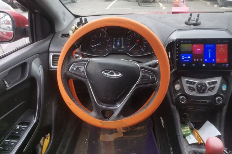 Used Chery Arrizo 5 2017 1.5L Manual Lingchao Edition Steering Wheel