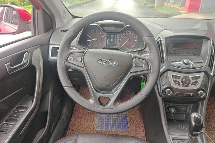 Used Chery Arrizo 5 2017 1.5L CVT Trendsetting Edition Steering Wheel