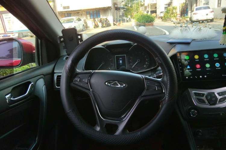 Used Chery Arrizo 5 2017 1.5L Manual Lingchao Edition Steering Wheel