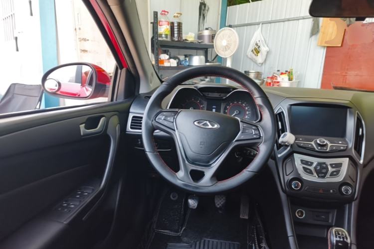 Used Chery Arrizo 5 2017 1.5L Manual Luxury Edition Steering Wheel
