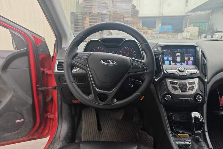 Used Chery Arrizo 5 2017 1.5L CVT Trendsetting Edition Steering Wheel