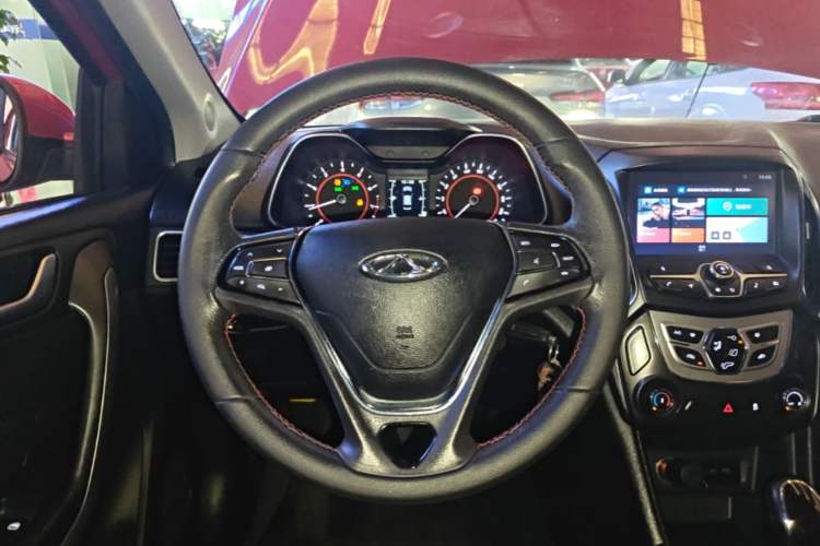 Used Chery Arrizo 5 2017 1.5L CVT Fashion Edition Steering Wheel