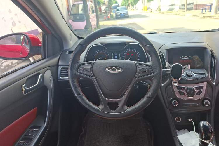 Used Chery Arrizo 5 2017 1.5L CVT Luxury Edition Steering Wheel