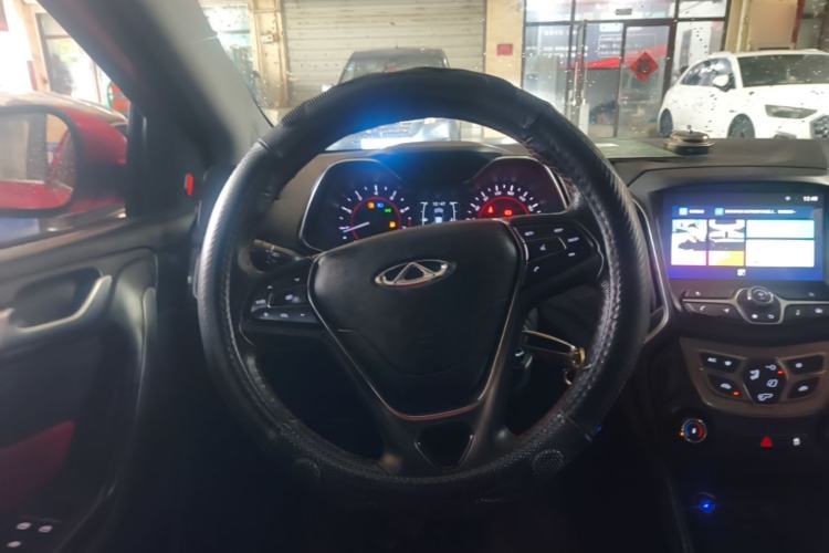 Used Chery Arrizo 5 2017 1.5L Manual Fashion Edition Steering Wheel