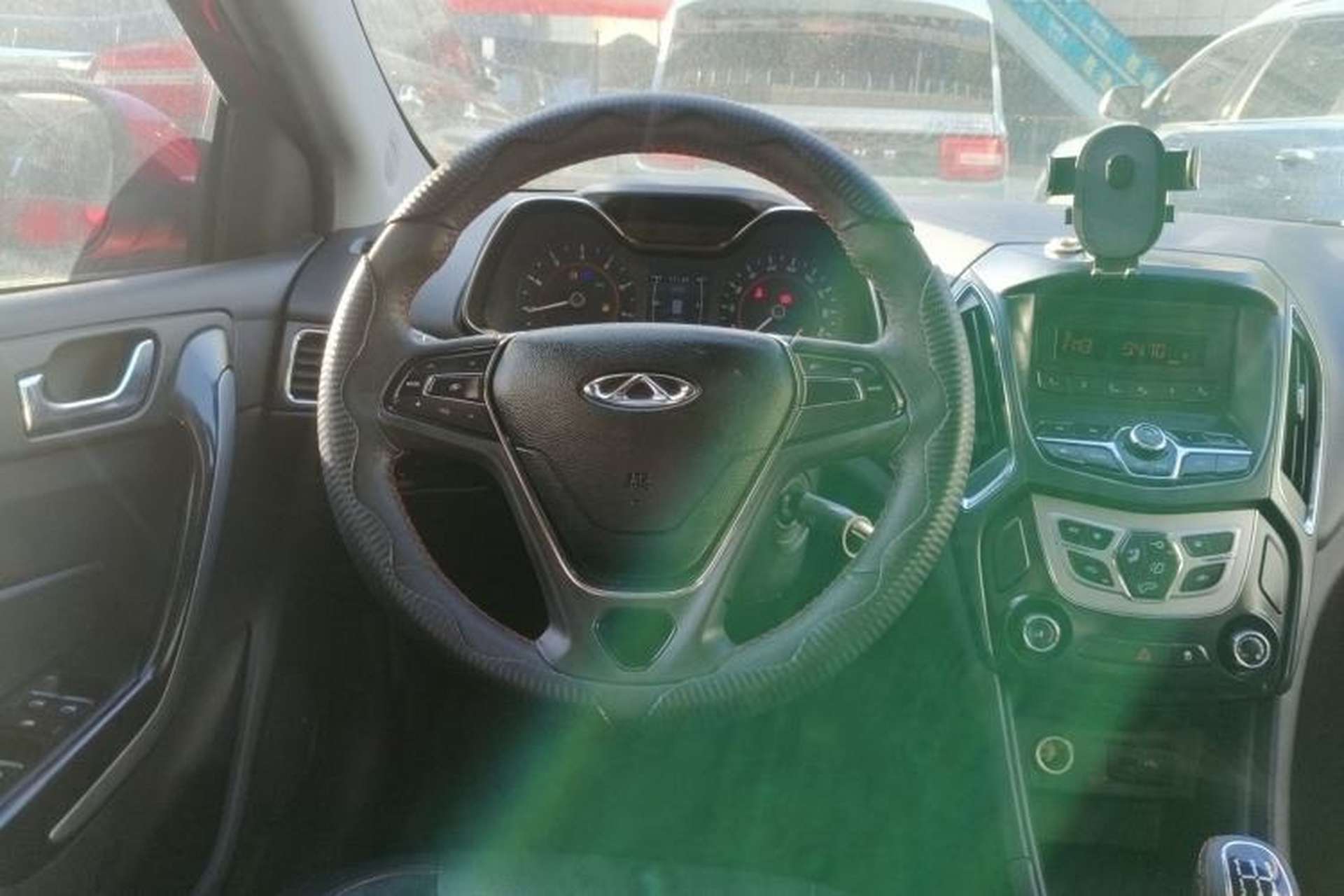 Used Chery Arrizo 5 2017 1.5L Manual Lingchao Edition Steering Wheel