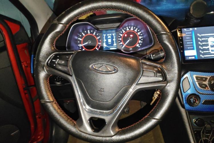 Used Chery Arrizo 5 2017 1.5L Manual Lingchao Edition Steering Wheel