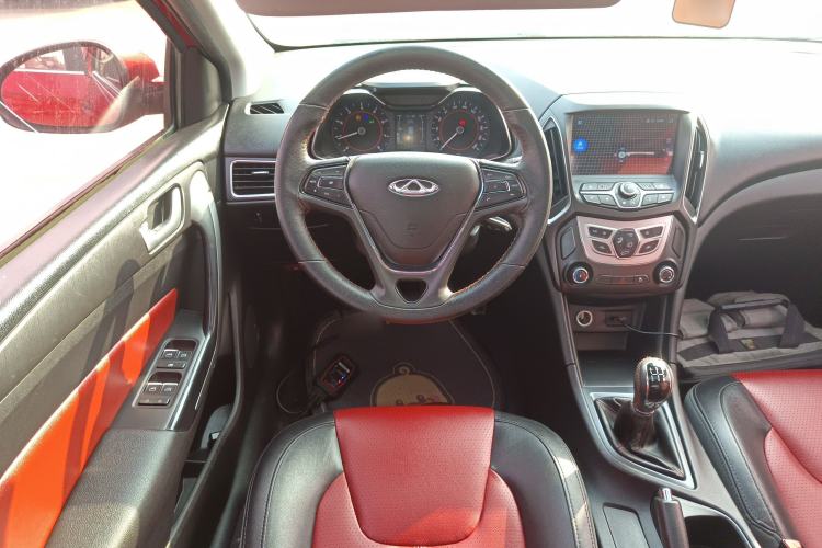 Used Chery Arrizo 5 2017 1.5L Manual Luxury Edition Steering Wheel