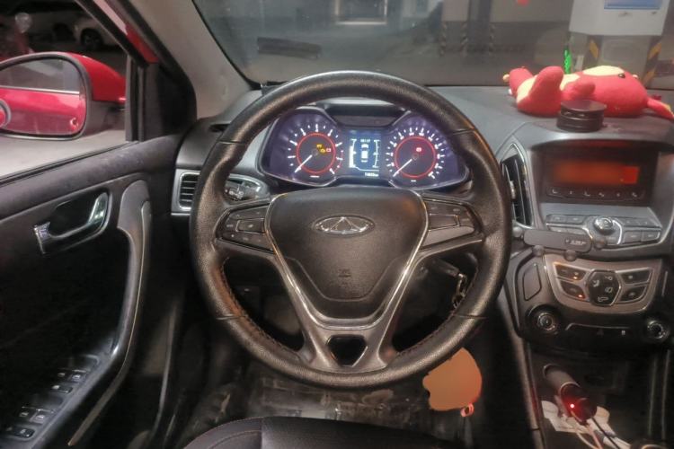 Used Chery Arrizo 5 2017 1.5L Manual Lingchao Edition Steering Wheel