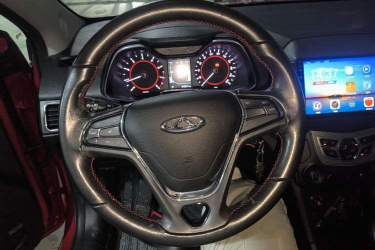 Used Chery Arrizo 5 2017 1.5L CVT Trendsetting Edition Steering Wheel