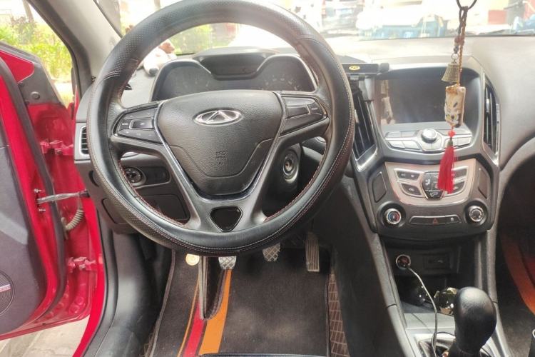 Used Chery Arrizo 5 2017 1.5L Manual Lingchao Edition Steering Wheel