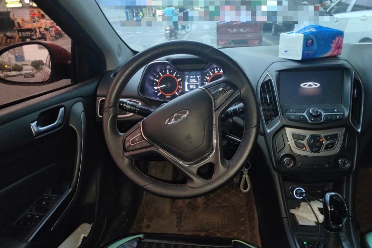 Used Chery Arrizo 5 2017 1.5L CVT Luxury Edition Steering Wheel