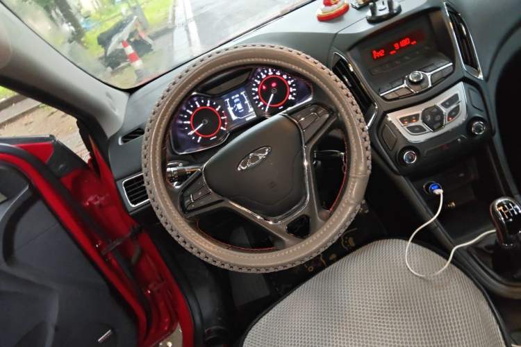 Used Chery Arrizo 5 2017 1.5L Manual Lingchao Edition Steering Wheel