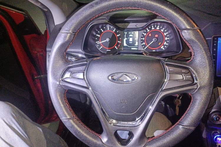 Used Chery Arrizo 5 2017 1.5L Manual Lingchao Edition Steering Wheel