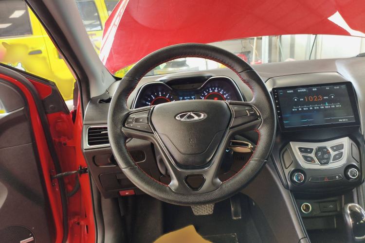 Used Chery Arrizo 5 2017 1.5L CVT Trendsetting Edition Steering Wheel