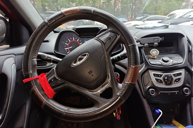 Used Chery Arrizo 5 2017 1.5L Manual Lingchao Edition Steering Wheel