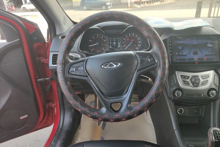Used Chery Arrizo 5 2017 1.5L Manual Lingchao Edition Steering Wheel