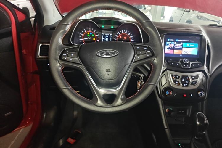 Used Chery Arrizo 5 2017 1.5L CVT Fashion Edition Steering Wheel
