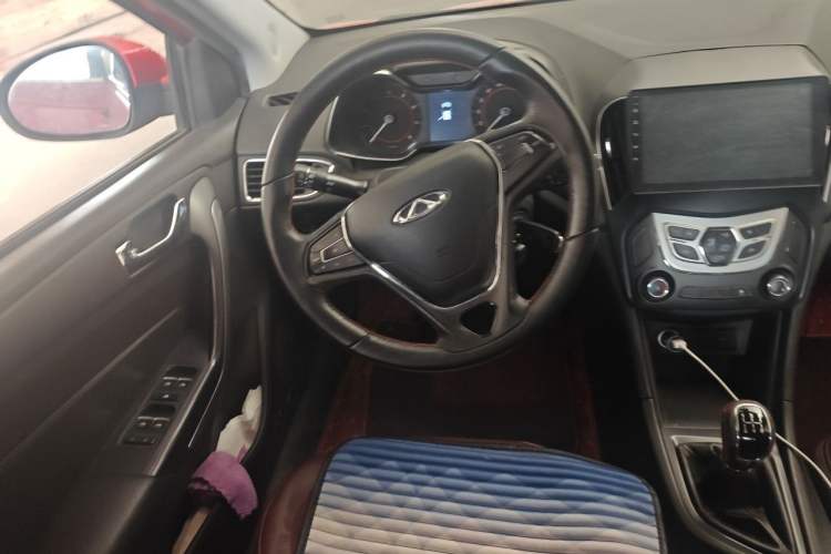 Used Chery Arrizo 5 2017 1.5L Manual Lingchao Edition Steering Wheel