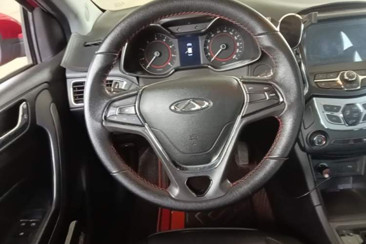 Used Chery Arrizo 5 2017 1.5L CVT Trendsetting Edition Steering Wheel