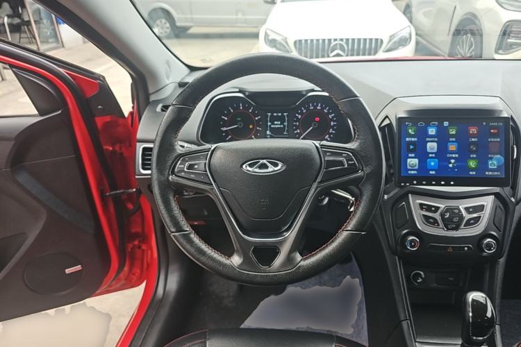 Used Chery Arrizo 5 2017 1.5L CVT Trendsetting Edition Steering Wheel
