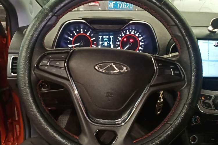 Used Chery Arrizo 5 2017 1.5L Manual Lingchao Edition Steering Wheel