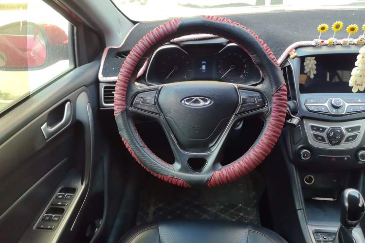 Used Chery Arrizo 5 2017 1.5L CVT Fashion Edition Steering Wheel