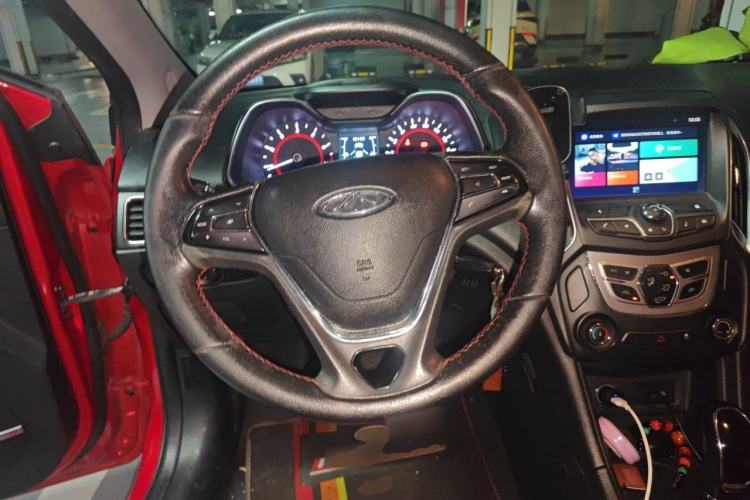 Used Chery Arrizo 5 2017 1.5L CVT Luxury Edition Steering Wheel