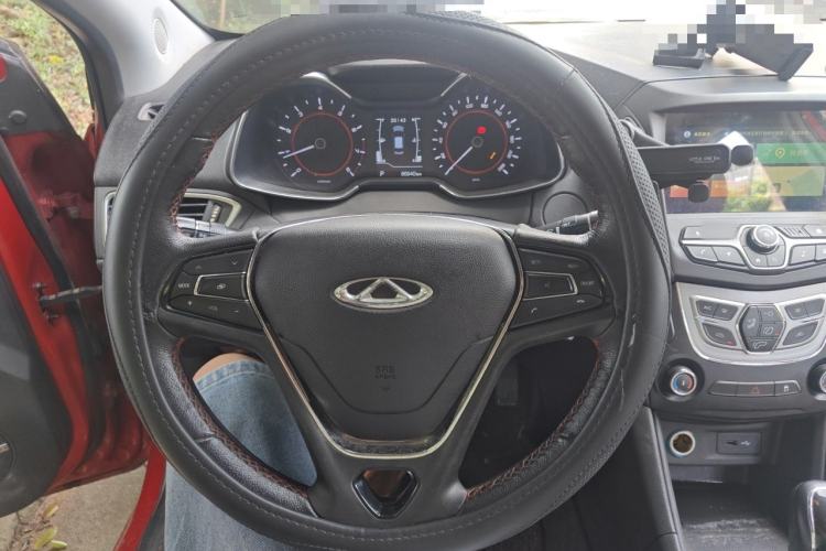 Used Chery Arrizo 5 2017 SPORT 1.5T CVT Luxury Edition Steering Wheel