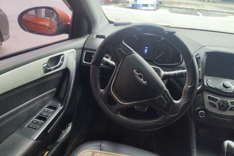 Used Chery Arrizo 5 2017 1.5L CVT Deluxe Edition Steering Wheel