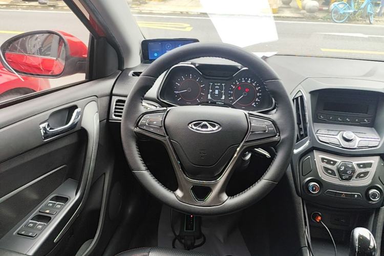 Used Chery Arrizo 5 2017 1.5L CVT Trendsetting Edition Steering Wheel