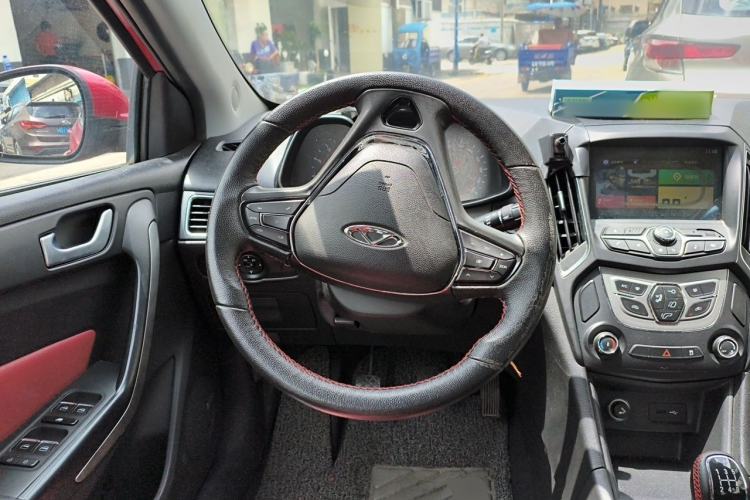 Used Chery Arrizo 5 2017 1.5L Manual Luxury Edition Steering Wheel