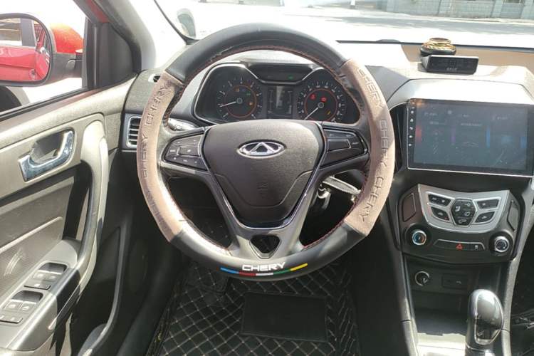 Used Chery Arrizo 5 2017 1.5L CVT Trendsetting Edition Steering Wheel