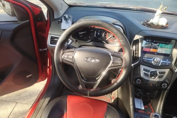 Used Chery Arrizo 5 2017 1.5L Manual Luxury Edition Steering Wheel
