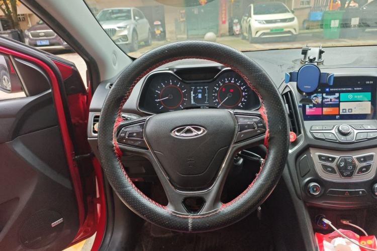Used Chery Arrizo 5 2017 SPORT 1.5T Manual Luxury Edition Steering Wheel