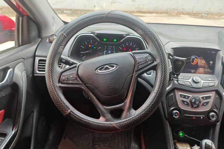 Used Chery Arrizo 5 2017 1.5L CVT Deluxe Edition Steering Wheel