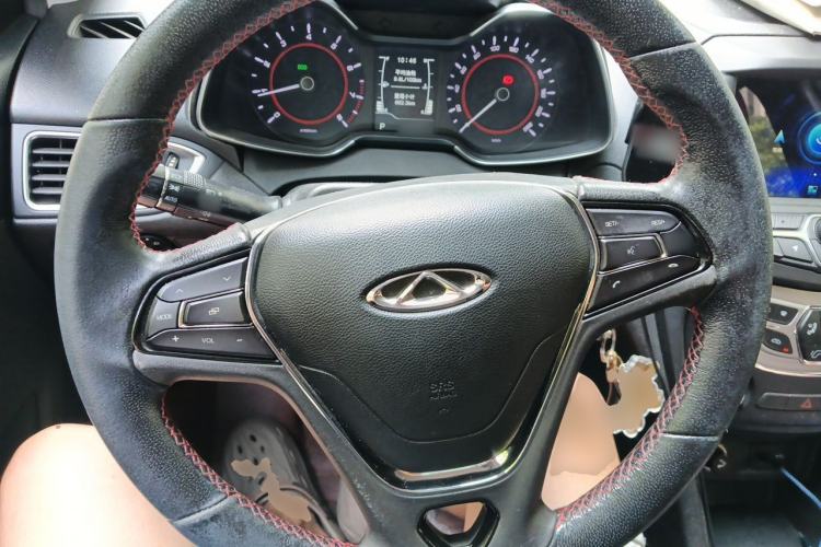 Used Chery Arrizo 5 2017 1.5L CVT Luxury Edition Steering Wheel