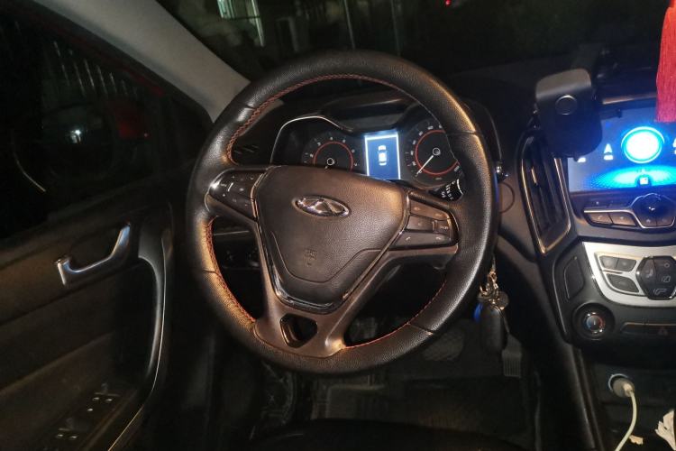Used Chery Arrizo 5 2017 1.5L CVT Luxury Edition Steering Wheel