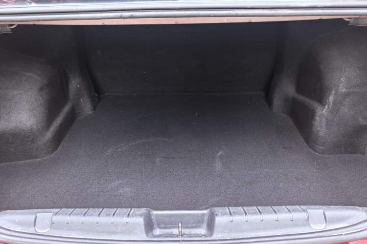 Used Chery Arrizo 5 2017 1.5L Manual Lingchao Edition Trunk