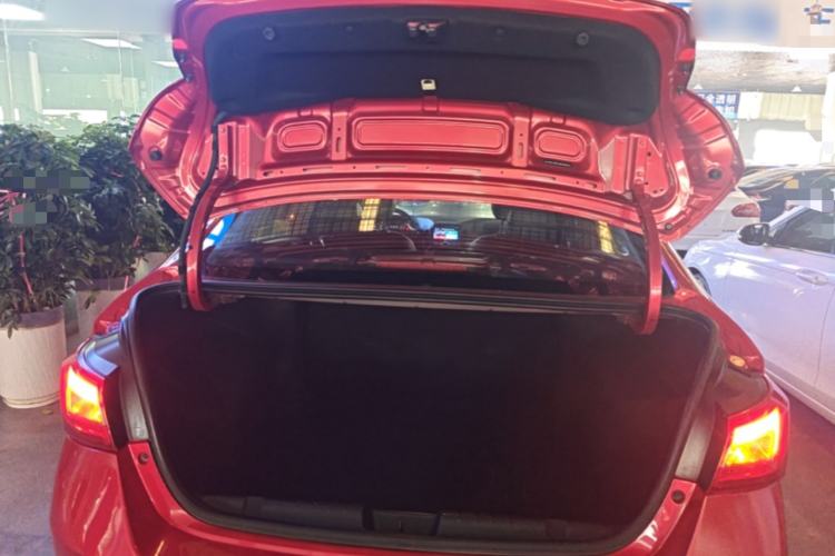 Used Chery Arrizo 5 2017 1.5L CVT Fashion Edition Trunk
